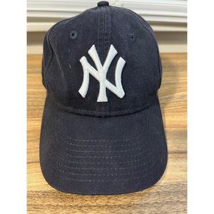 Youth Size Navy & White Embroidered New York Yankees Genuine Merchandise Basebal
